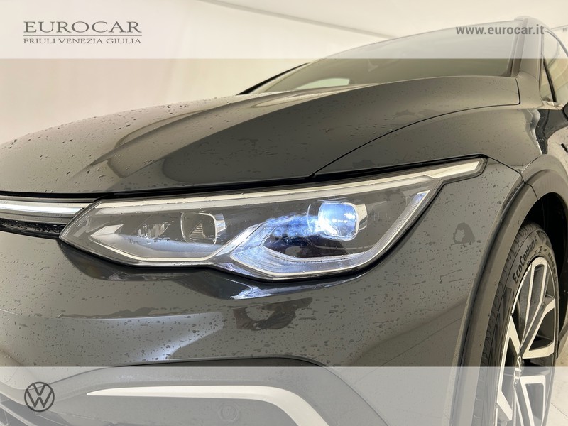 Volkswagen Golf alltrack 2.0 tdi 4motion dsg