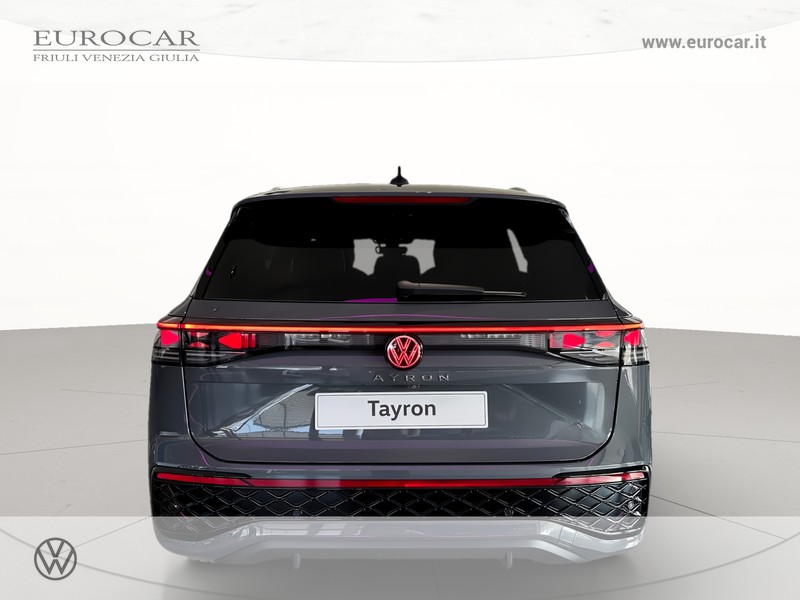 Volkswagen Tayron 2,0  R-L DT142 TDID7i