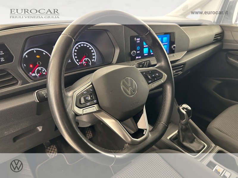 Volkswagen VIC Caddy 2.0 tdi scr 102cv space