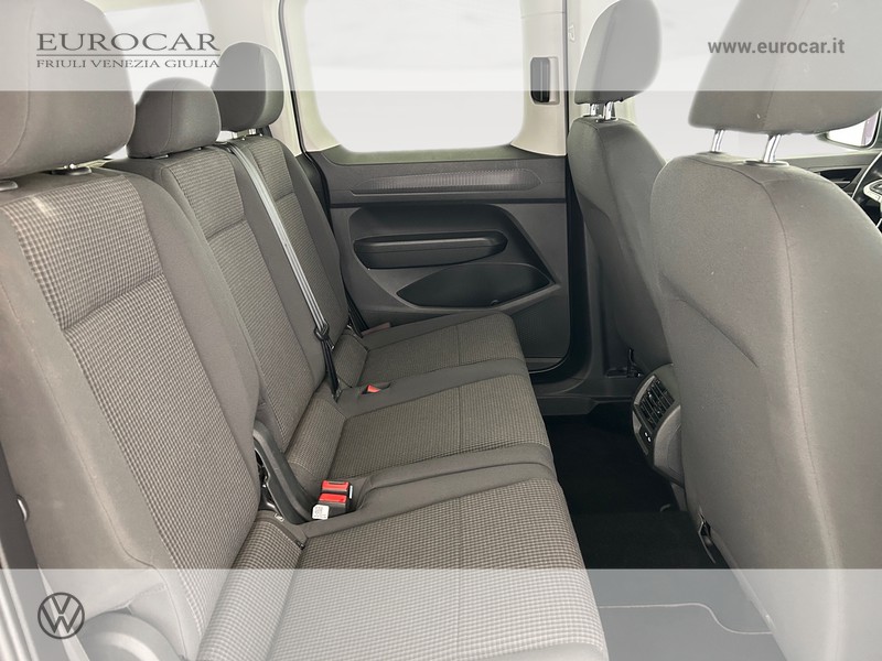 Volkswagen VIC Caddy 2.0 tdi scr 102cv space