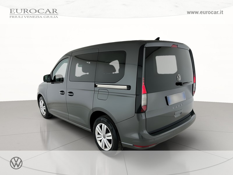 Volkswagen VIC Caddy 2.0 tdi scr 102cv space