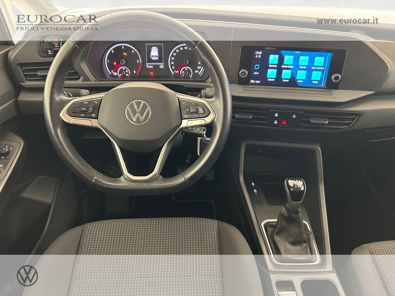 Volkswagen VIC Caddy 2.0 tdi scr 102cv space