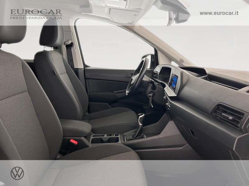 Volkswagen VIC Caddy 2.0 tdi scr 102cv space