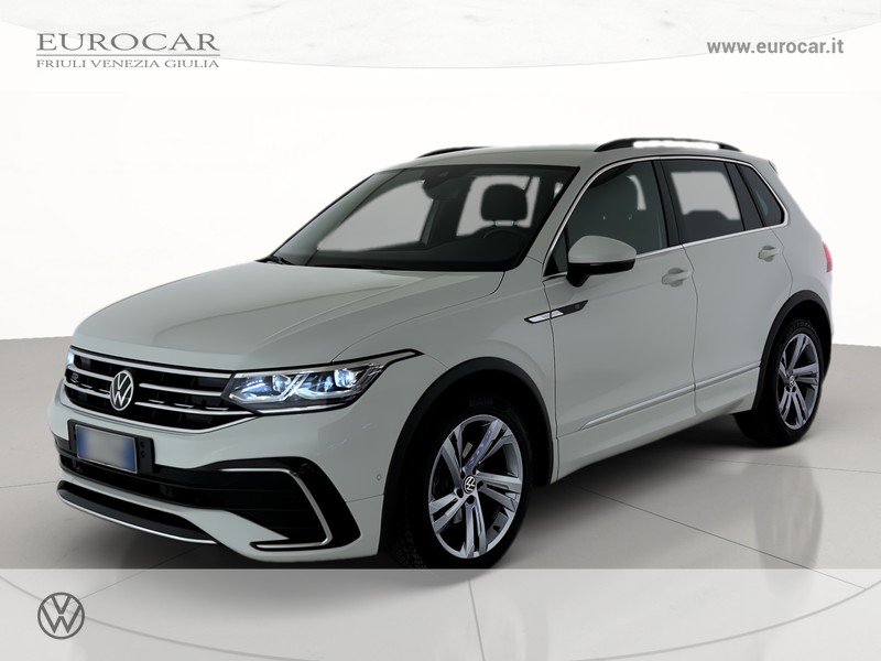 Volkswagen Tiguan 2.0 tdi r-line 150cv dsg