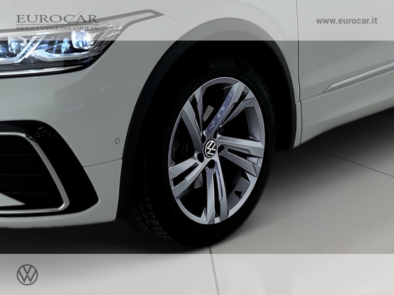 Volkswagen Tiguan 2.0 tdi r-line 150cv dsg