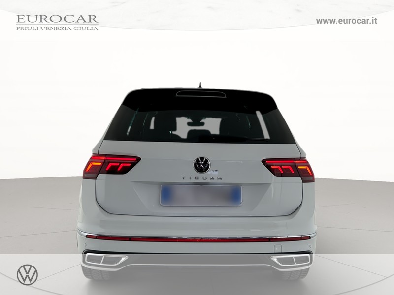 Volkswagen Tiguan 2.0 tdi r-line 150cv dsg