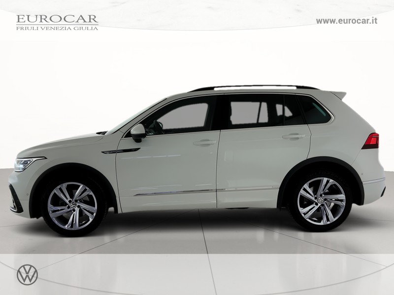 Volkswagen Tiguan 2.0 tdi r-line 150cv dsg
