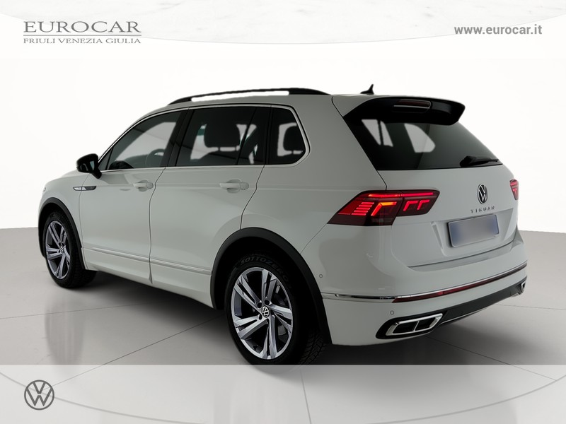 Volkswagen Tiguan 2.0 tdi r-line 150cv dsg