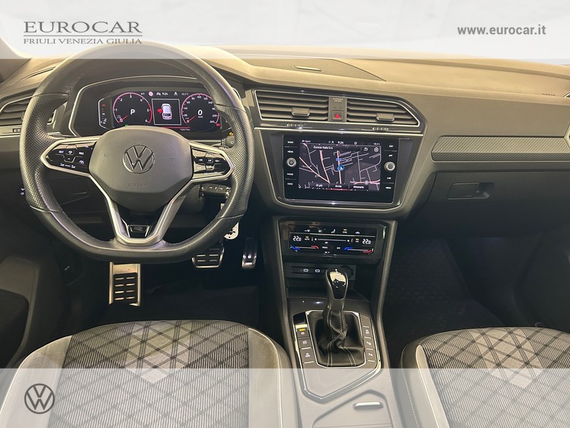 Volkswagen Tiguan 2.0 tdi r-line 150cv dsg