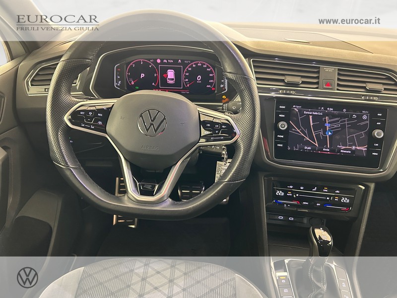 Volkswagen Tiguan 2.0 tdi r-line 150cv dsg