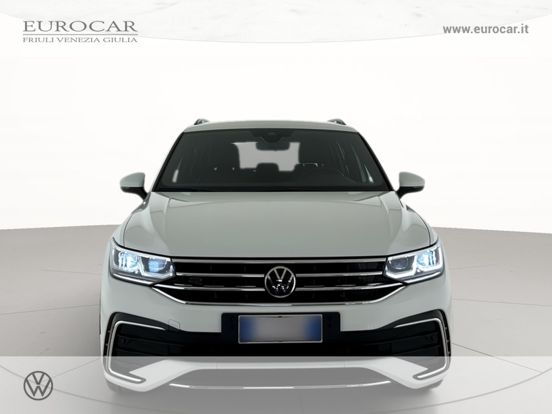 Volkswagen Tiguan 2.0 tdi r-line 150cv dsg