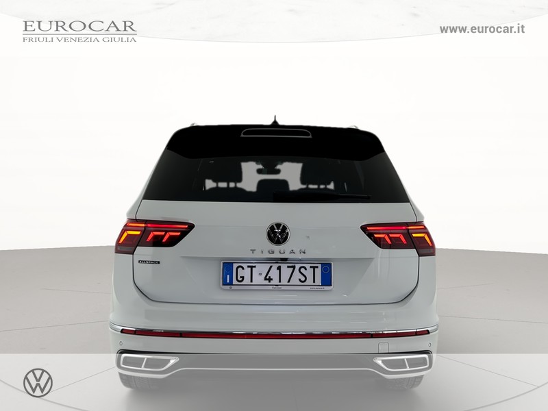 Volkswagen Tiguan allspace 1.5 tsi r-line 7p.ti dsg