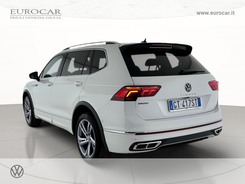 Volkswagen Tiguan allspace 1.5 tsi r-line 7p.ti dsg