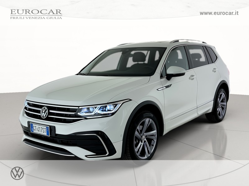 Volkswagen Tiguan allspace 1.5 tsi r-line 7p.ti dsg