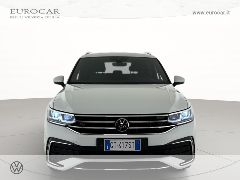 Volkswagen Tiguan allspace 1.5 tsi r-line 7p.ti dsg
