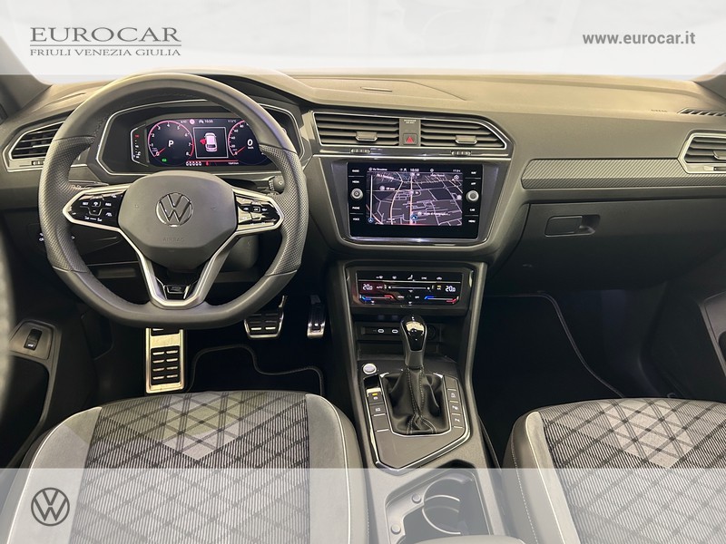 Volkswagen Tiguan allspace 1.5 tsi r-line 7p.ti dsg