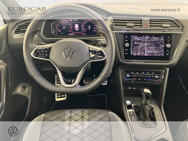 Volkswagen Tiguan allspace 1.5 tsi r-line 7p.ti dsg