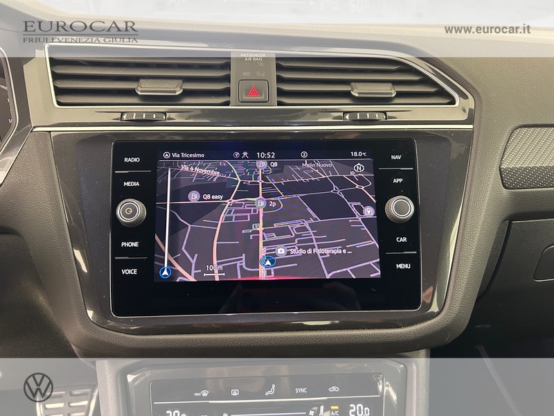 Volkswagen Tiguan allspace 1.5 tsi r-line 7p.ti dsg