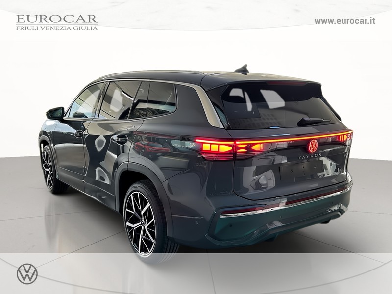Volkswagen Tayron 1.5 etsi elegance 150cv dsg 7p.ti