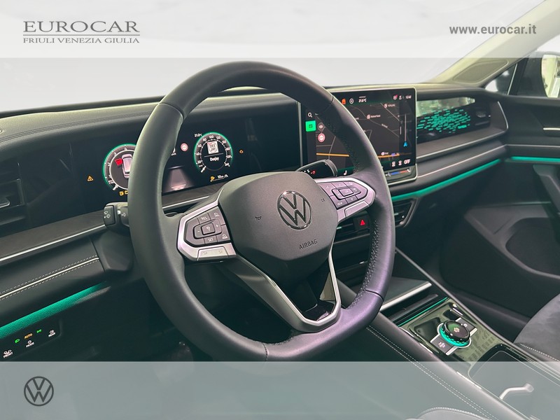 Volkswagen Tayron 1.5 etsi elegance 150cv dsg 7p.ti