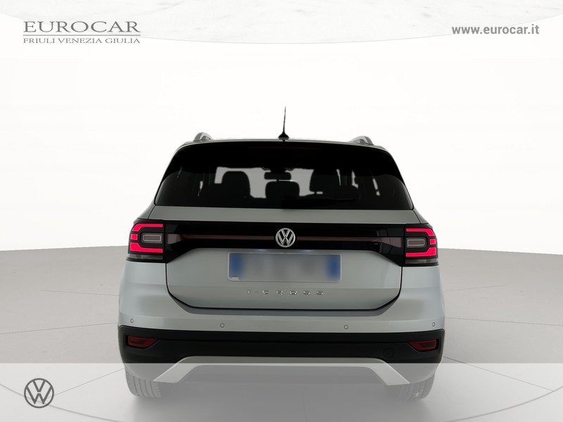 Volkswagen T-Cross 1.0 tsi advanced 115cv