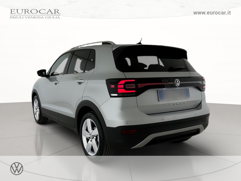 Volkswagen T-Cross 1.0 tsi advanced 115cv