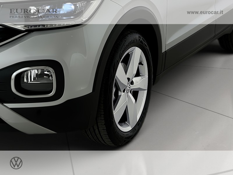 Volkswagen T-Cross 1.0 tsi advanced 115cv