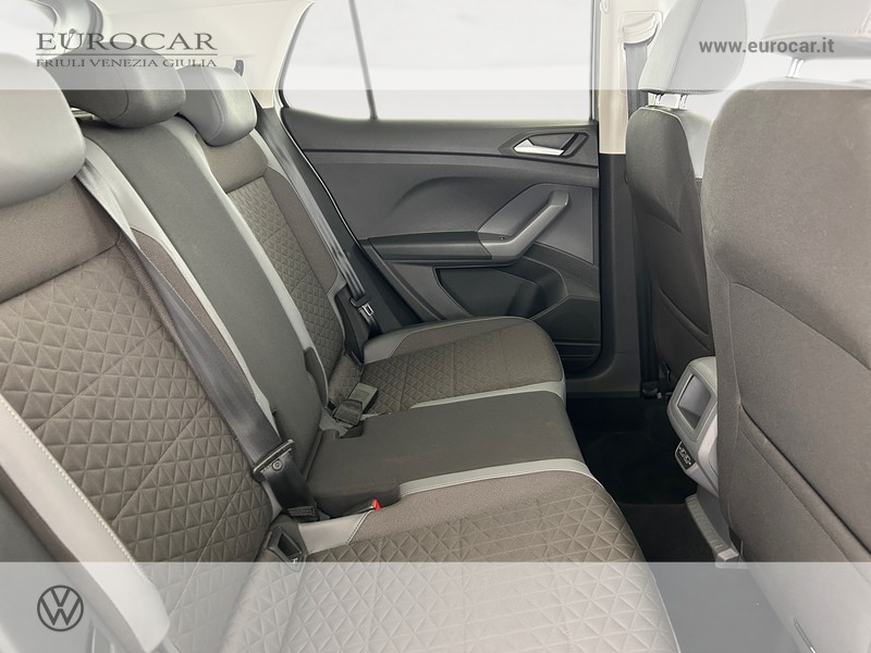 Volkswagen T-Cross 1.0 tsi advanced 115cv
