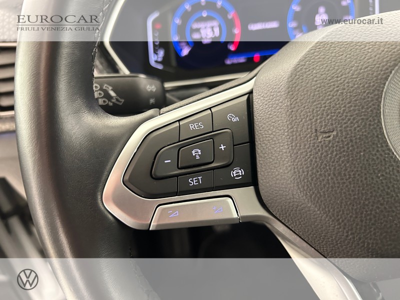 Volkswagen T-Cross 1.0 tsi advanced 115cv