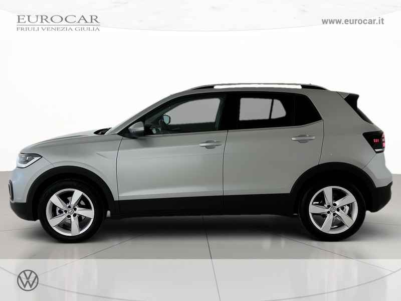 Volkswagen T-Cross 1.0 tsi advanced 115cv