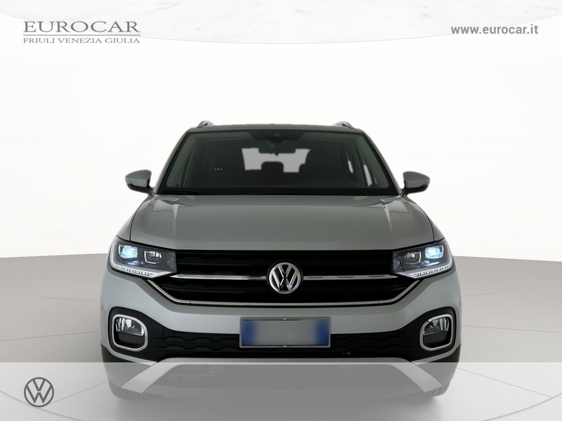 Volkswagen T-Cross 1.0 tsi advanced 115cv