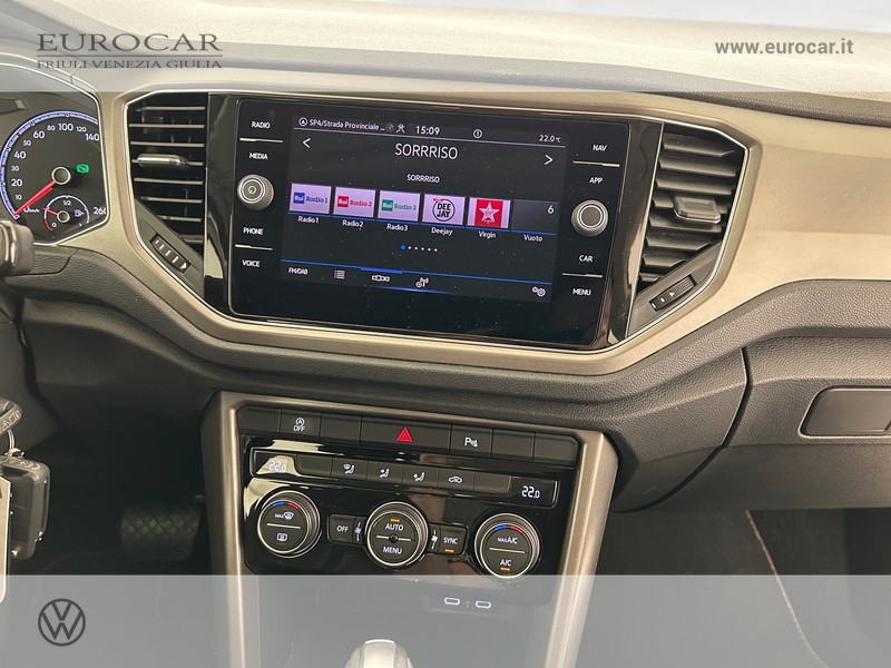 Volkswagen T-Roc 2.0 tdi business 150cv dsg