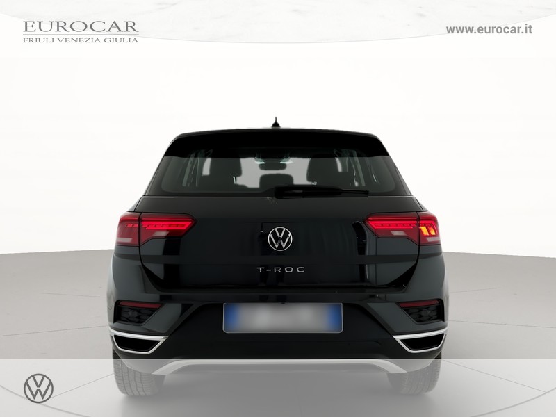 Volkswagen T-Roc 2.0 tdi business 150cv dsg