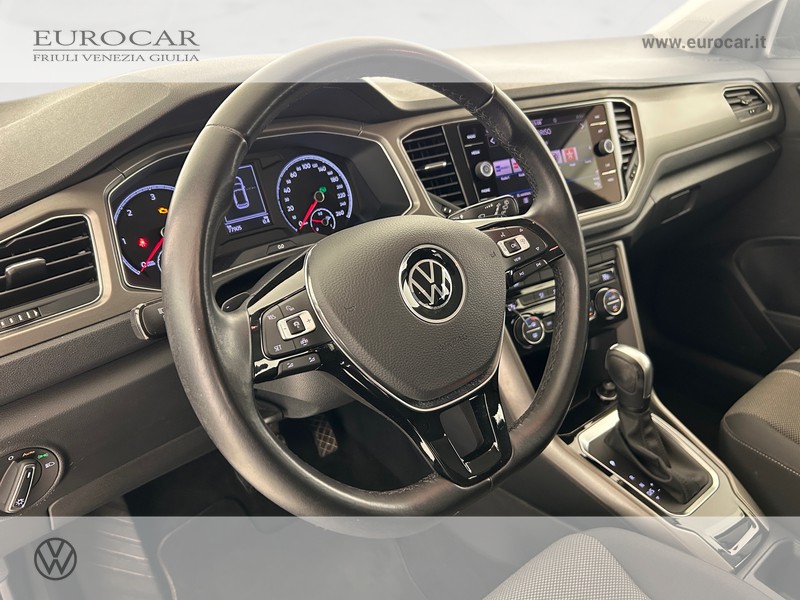 Volkswagen T-Roc 2.0 tdi business 150cv dsg