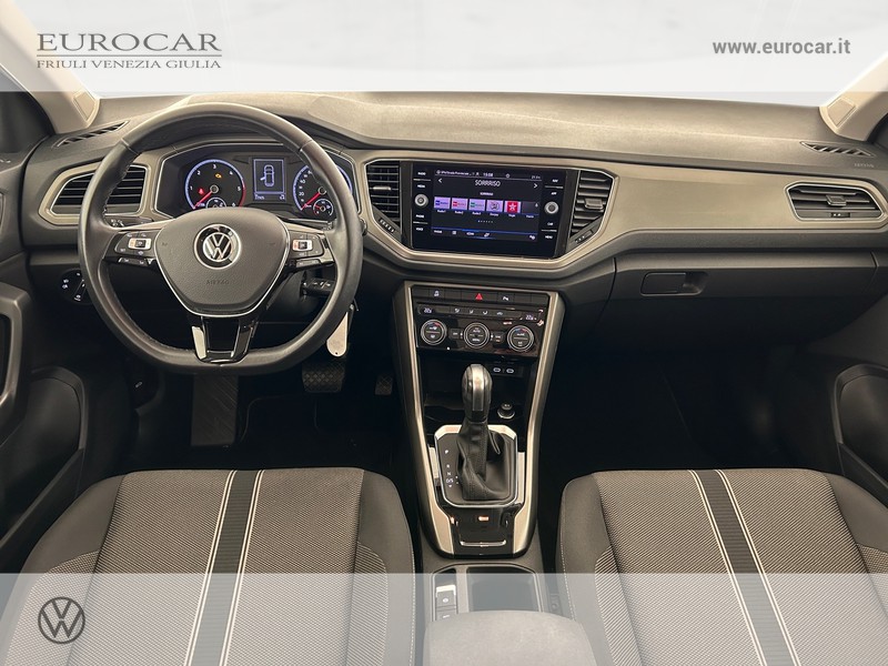 Volkswagen T-Roc 2.0 tdi business 150cv dsg