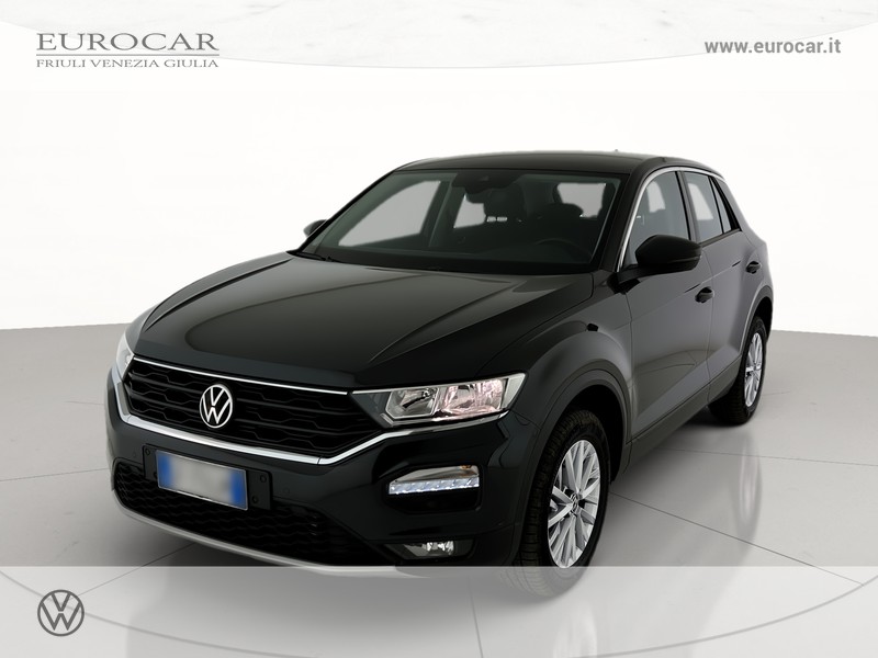 Volkswagen T-Roc 2.0 tdi business 150cv dsg