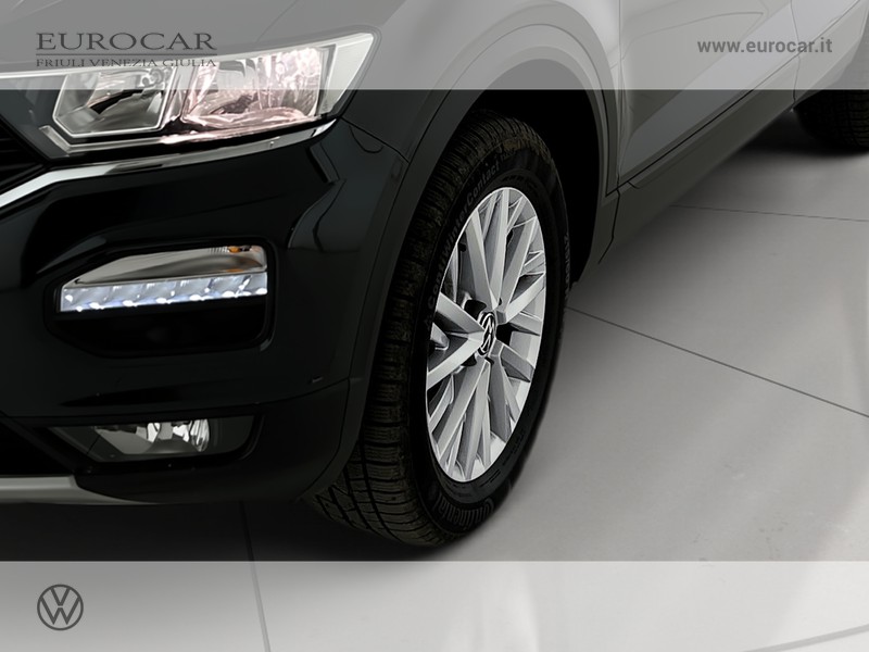 Volkswagen T-Roc 2.0 tdi business 150cv dsg