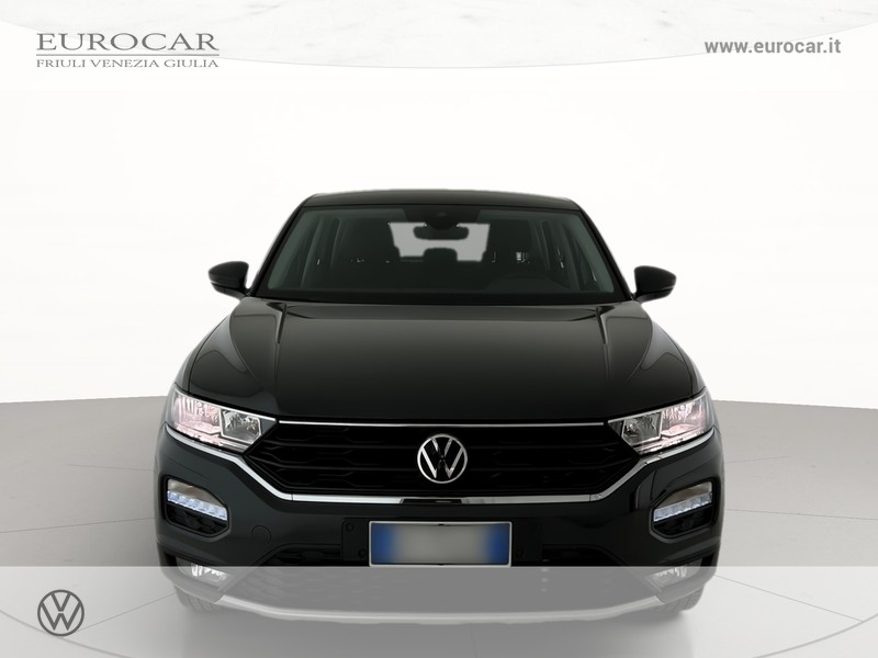 Volkswagen T-Roc 2.0 tdi business 150cv dsg