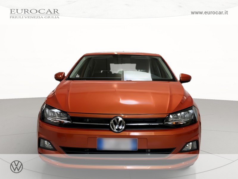 Volkswagen Polo 5p 1.6 tdi comfortline 95cv