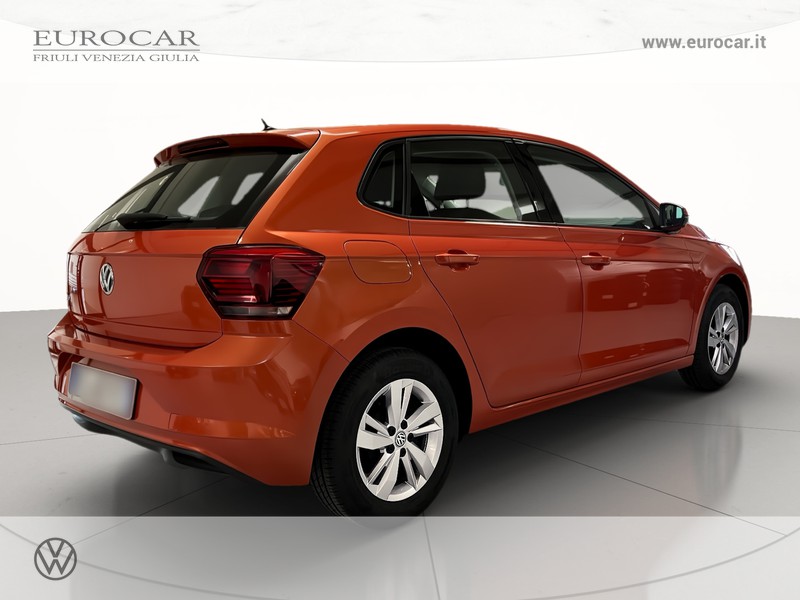 Volkswagen Polo 5p 1.6 tdi comfortline 95cv