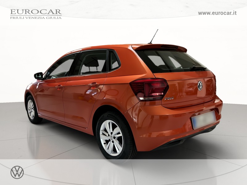 Volkswagen Polo 5p 1.6 tdi comfortline 95cv