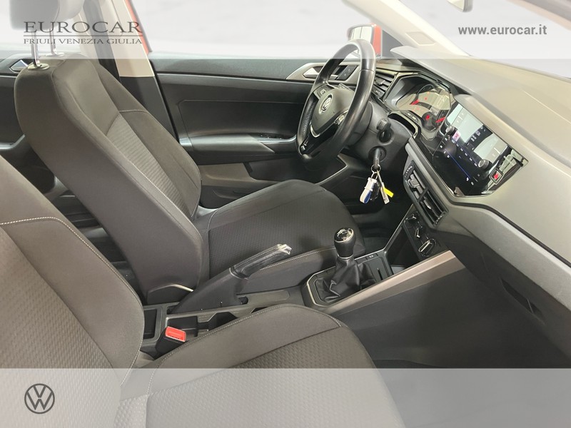 Volkswagen Polo 5p 1.6 tdi comfortline 95cv