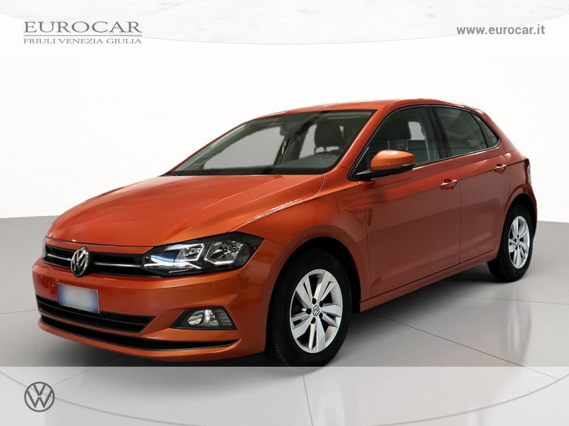 Volkswagen Polo 5p 1.6 tdi comfortline 95cv