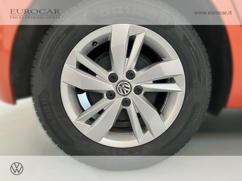 Volkswagen Polo 5p 1.6 tdi comfortline 95cv