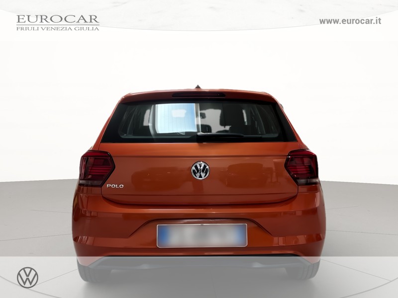 Volkswagen Polo 5p 1.6 tdi comfortline 95cv