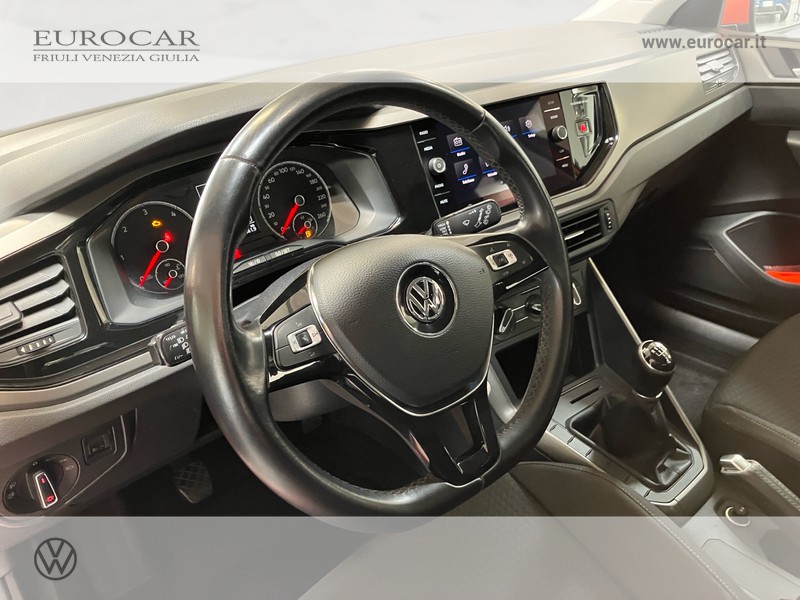Volkswagen Polo 5p 1.6 tdi comfortline 95cv