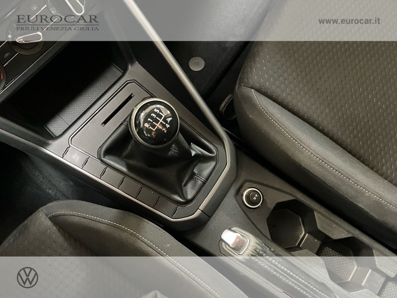 Volkswagen Polo 5p 1.6 tdi comfortline 95cv