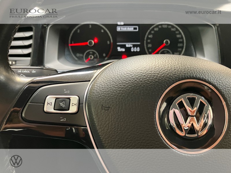 Volkswagen Polo 5p 1.6 tdi comfortline 95cv