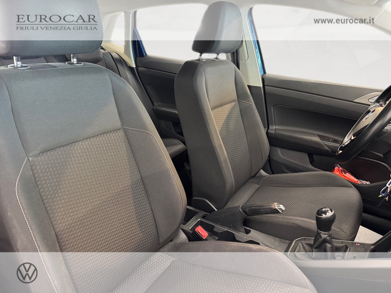 Volkswagen Polo 5p 1.6 tdi comfortline 95cv