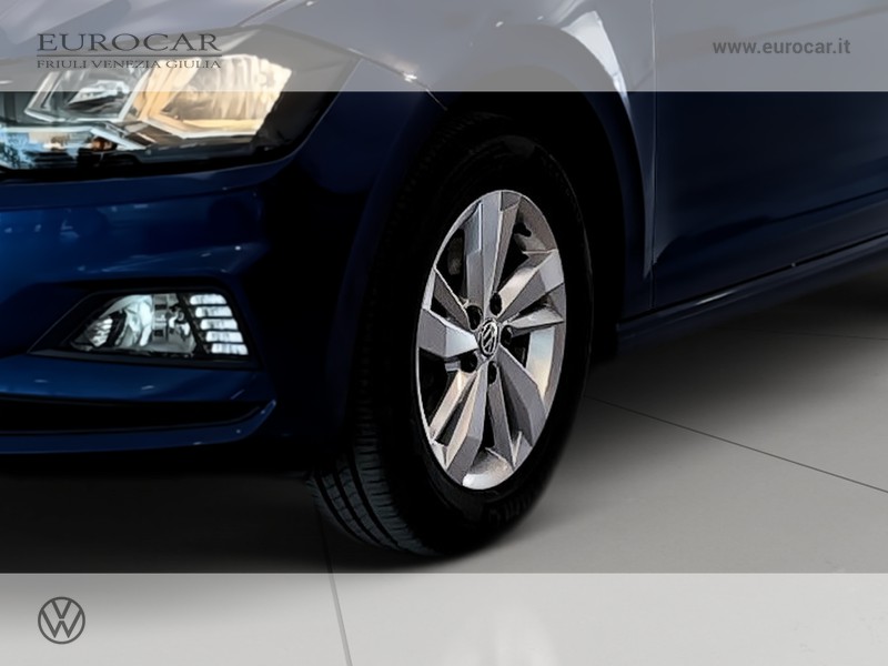 Volkswagen Polo 5p 1.6 tdi comfortline 95cv